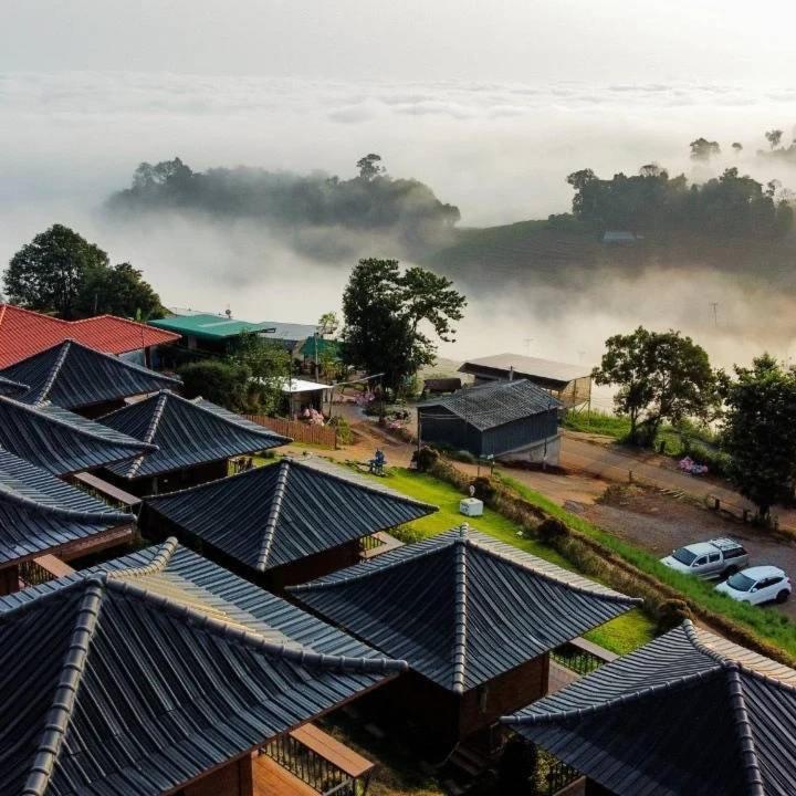 ม่อน P บ้านพักตากอากาศ Mon Jam Екстер'єр фото